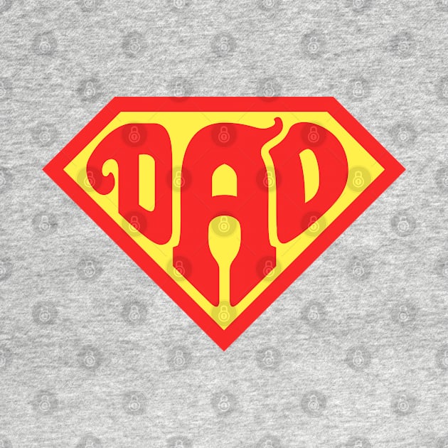 Super Dad by Enzai